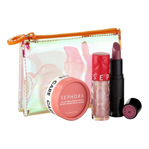 coffret maquillage sephora